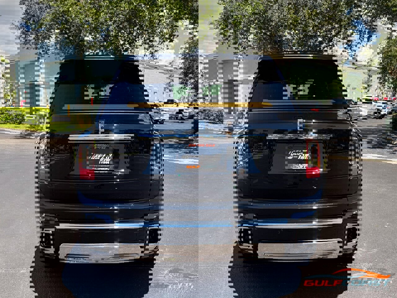 Used 2025 Rolls-Royce Cullinan image 57