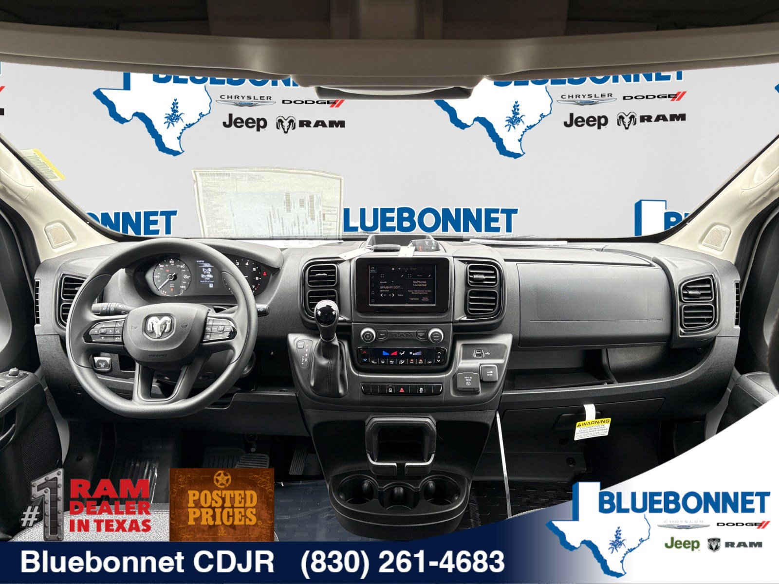 New 2027 RAM ProMaster 2500 FWD image 12