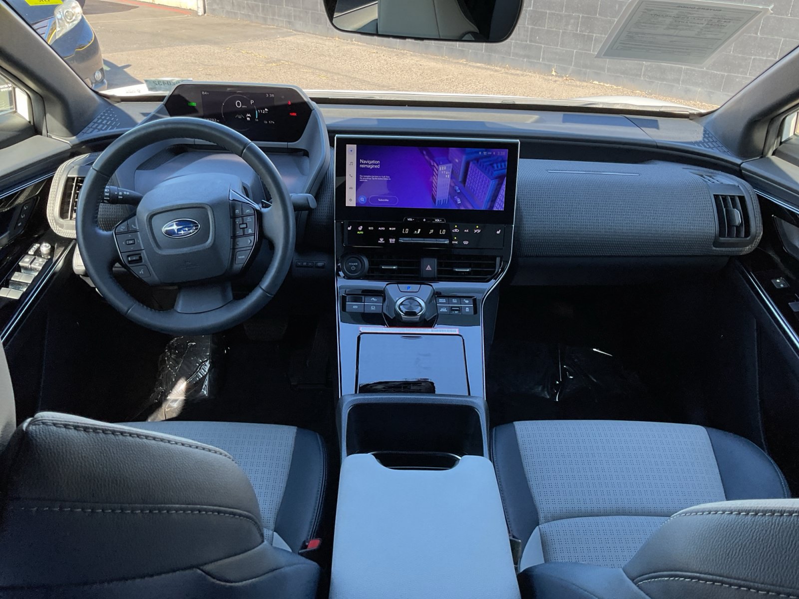 Used 2023 Subaru Solterra AWD image 17