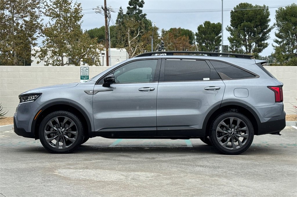 Used 2022 Kia Sorento X-Line EX image 9