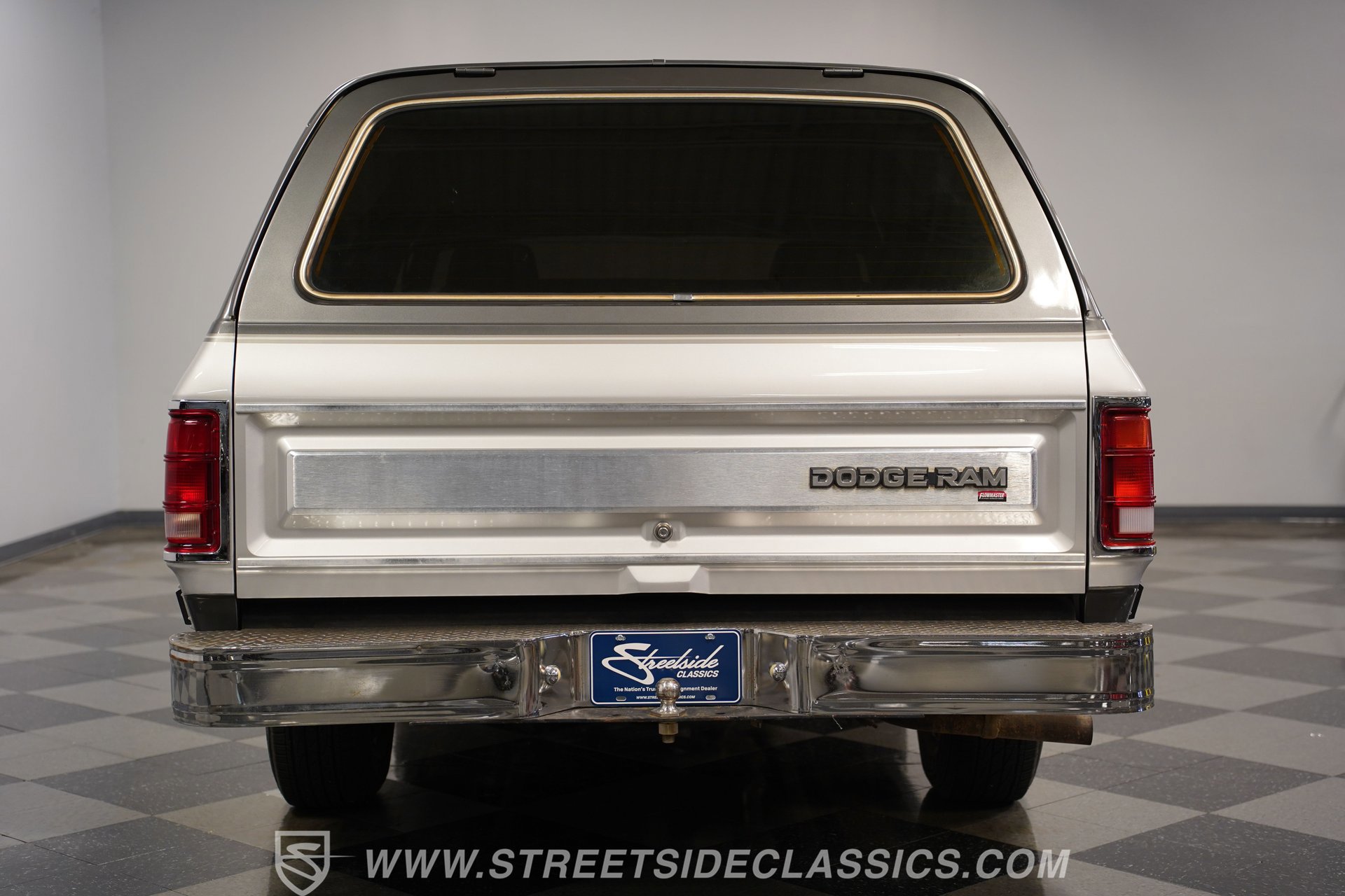 Used 1990 Dodge Ramcharger 2WD image 25