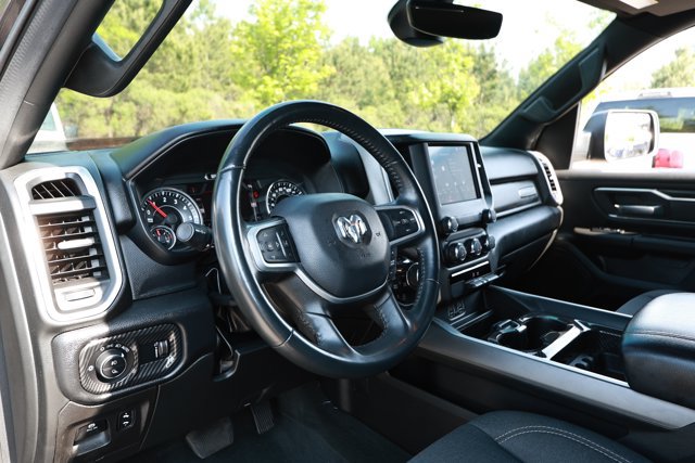 Used 2022 RAM 1500 Big Horn AWD/4WD image 25