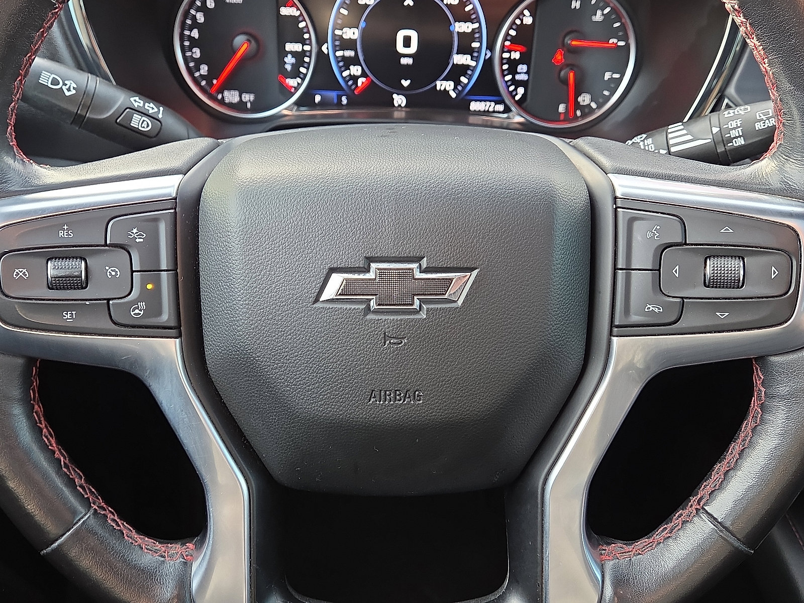 Used 2021 Chevrolet Blazer RS w/ Enhanced Convenience Package image 16