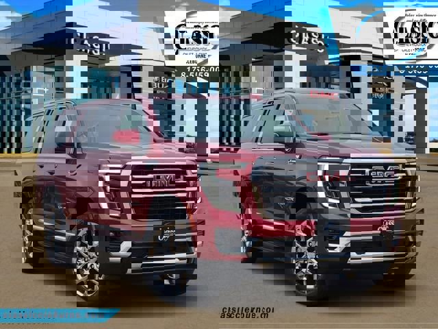 New 2026 GMC Yukon XL Elevation w/ LPO, Floor Liner Package