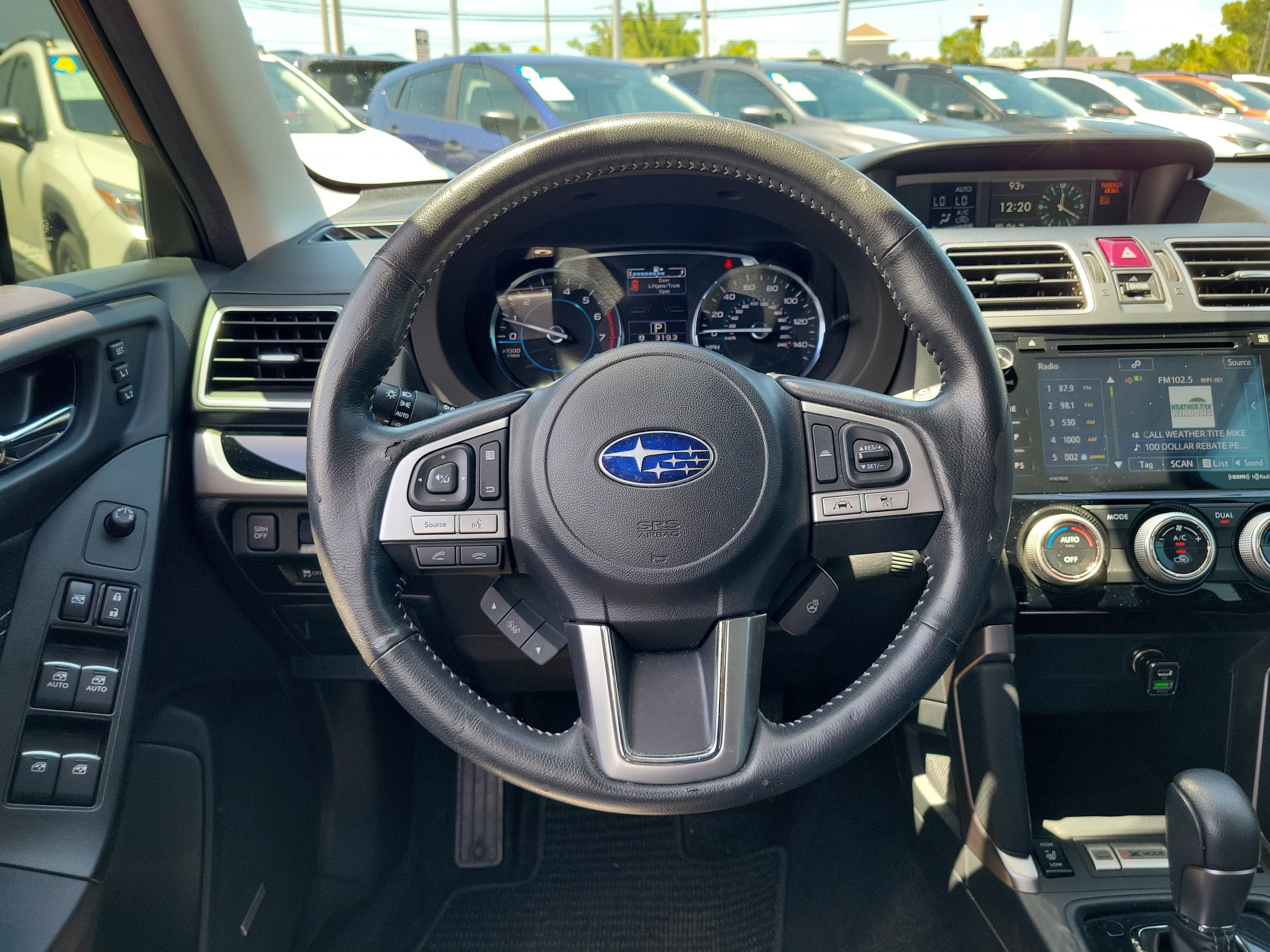 Used 2017 Subaru Forester 2.5i Touring AWD/4WD image 15