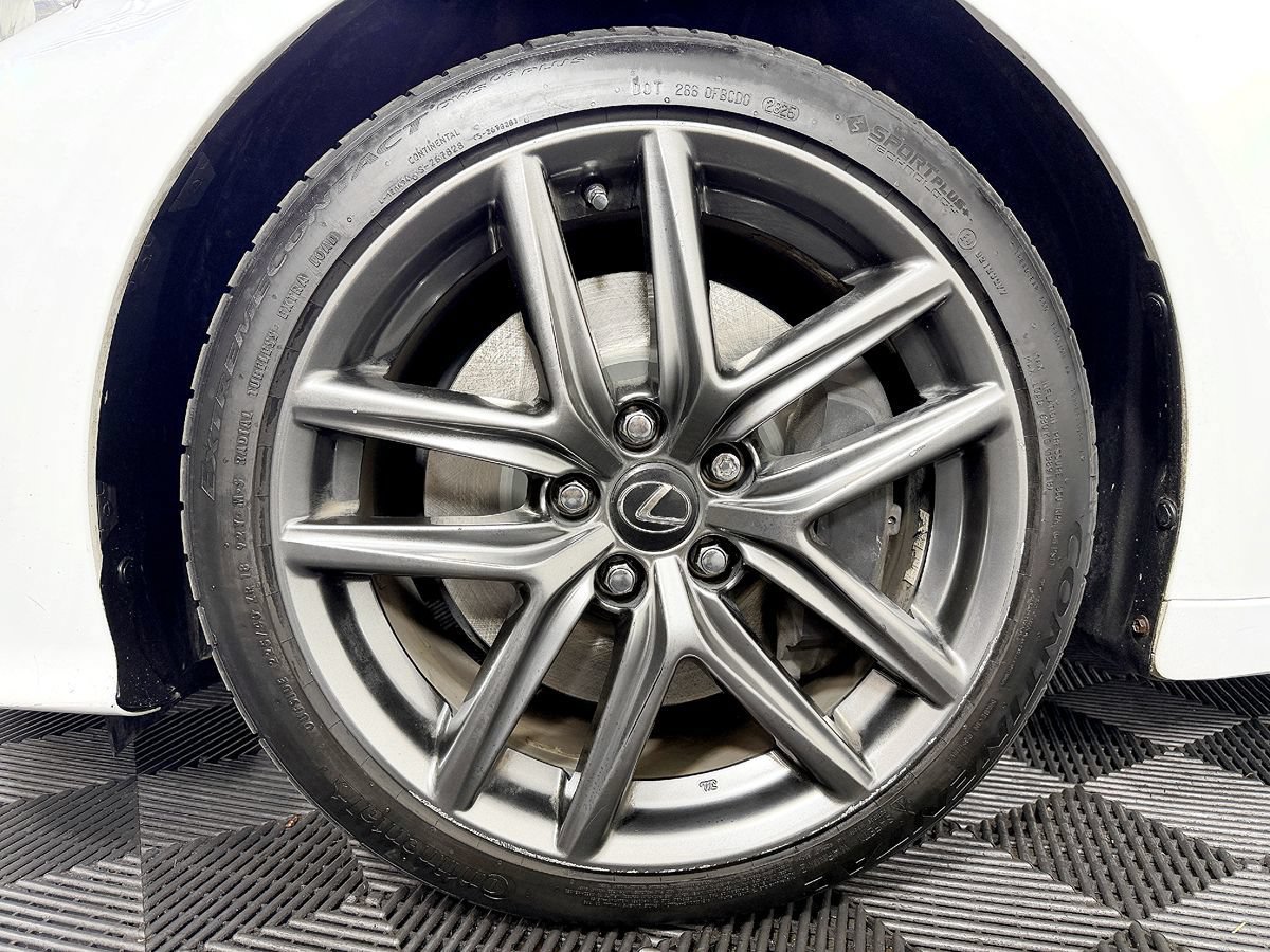 Used 2014 Lexus IS 350 AWD w/ F Sport Package image 19