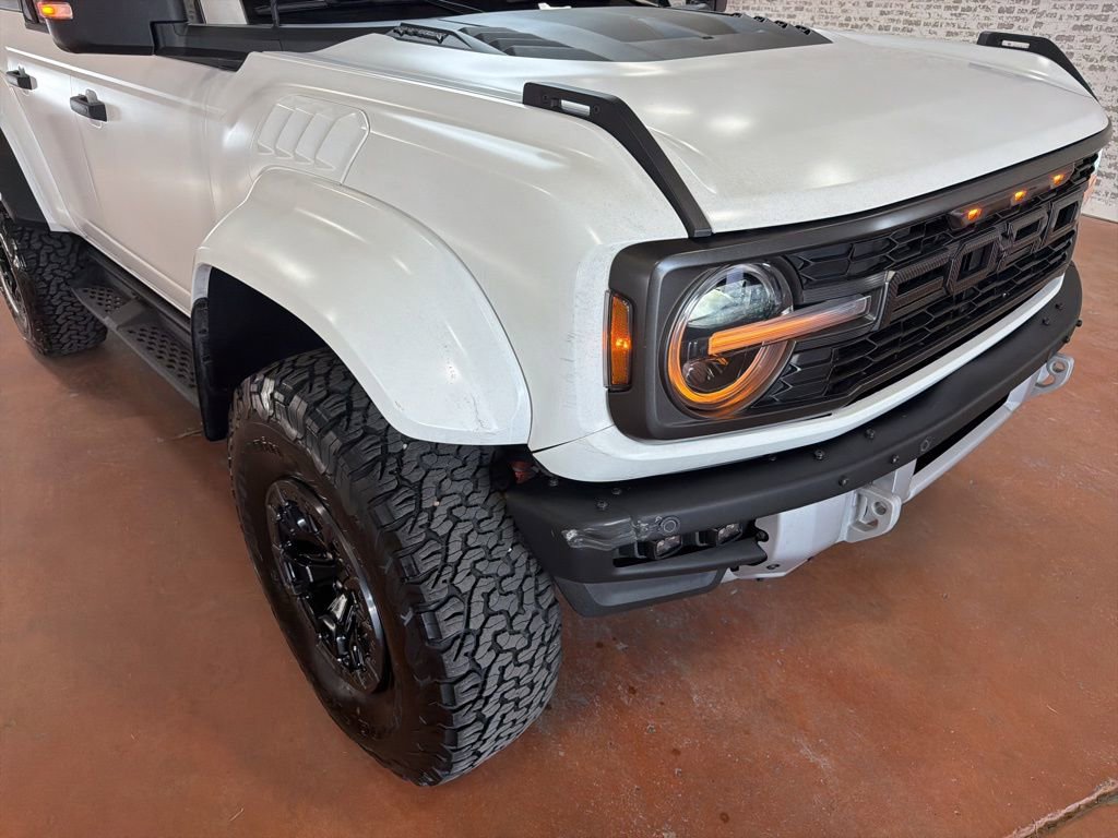 Used 2024 Ford Bronco Raptor w/ Interior Carbon Fiber Pack 6 AWD/4WD image 9