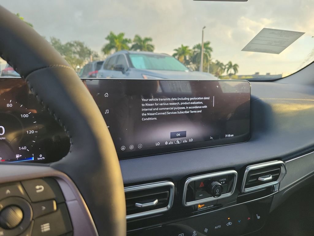 New 2026 Nissan Sentra SL w/ Floor Mat Package image 9