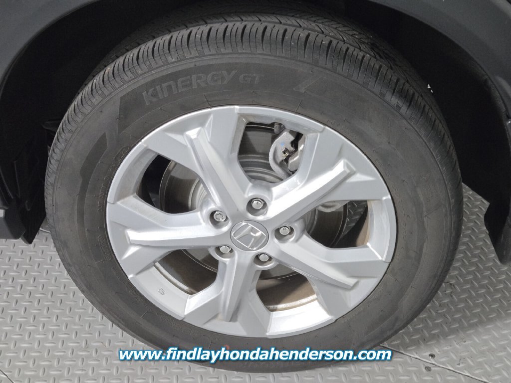 Certified 2024 Honda HR-V LX image 10