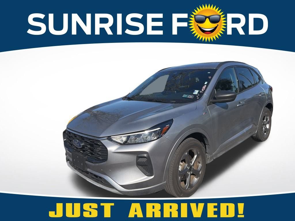 Used 2023 Ford Escape ST-Line