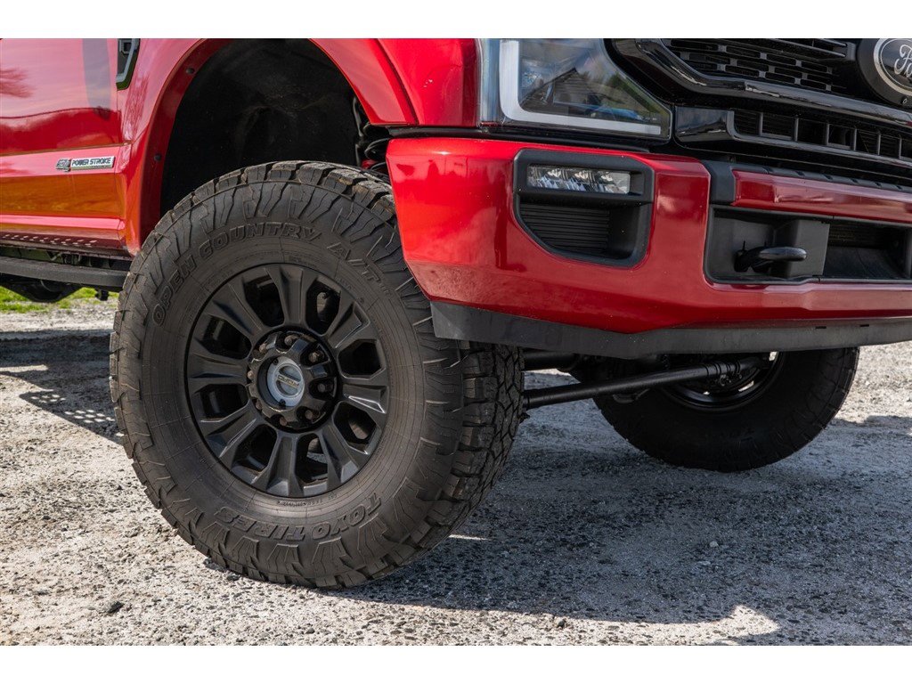 Used 2021 Ford F250 Lariat AWD/4WD image 2