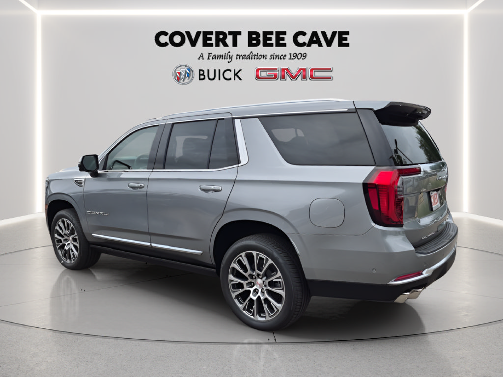 New 2026 GMC Yukon Denali w/ Denali Reserve Package AWD/4WD image 7