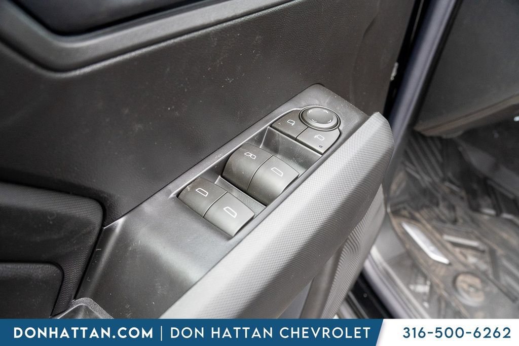New 2026 Chevrolet Colorado Trail Boss AWD/4WD image 14
