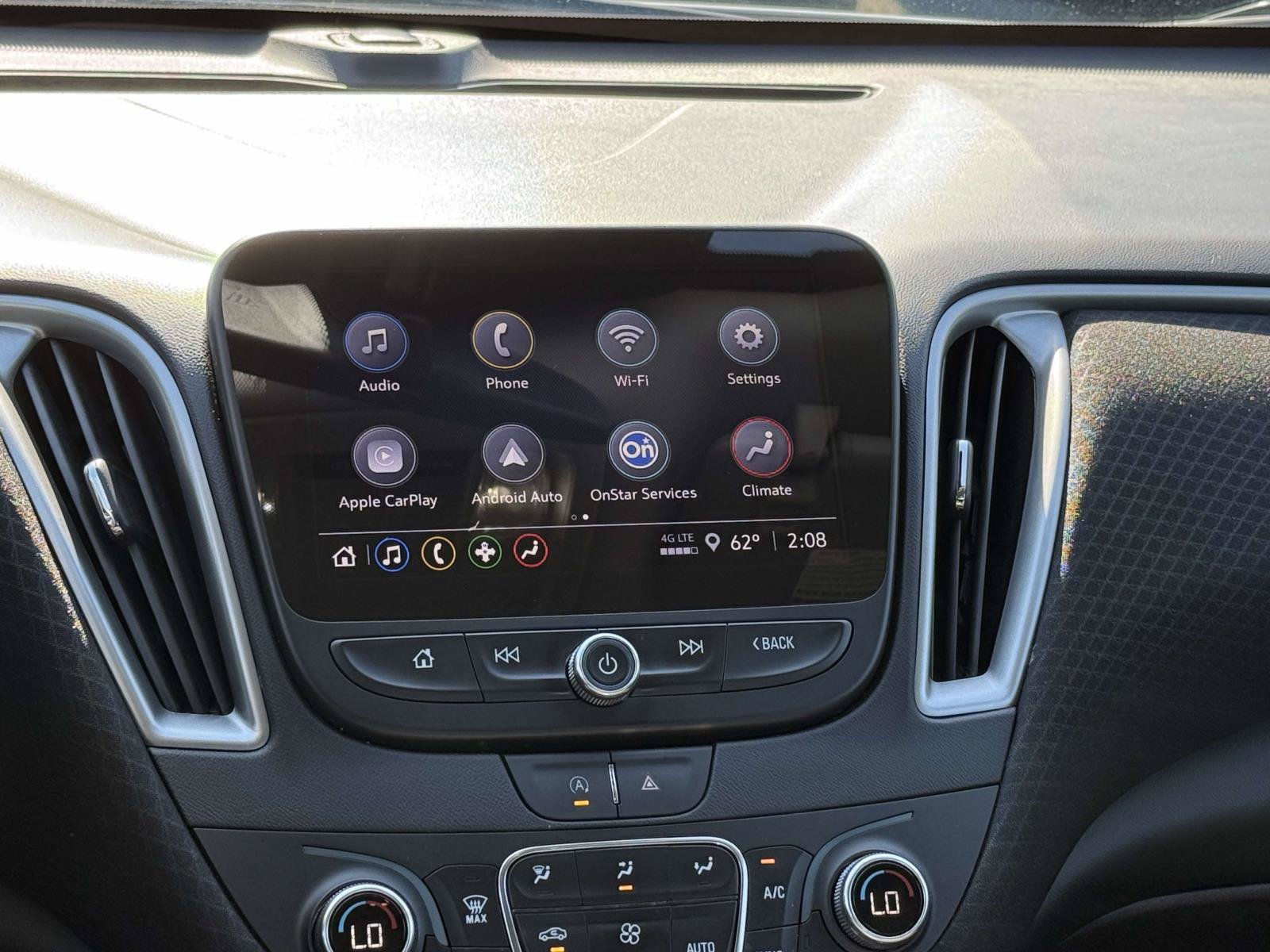 Certified 2025 Chevrolet Malibu LT FWD image 10