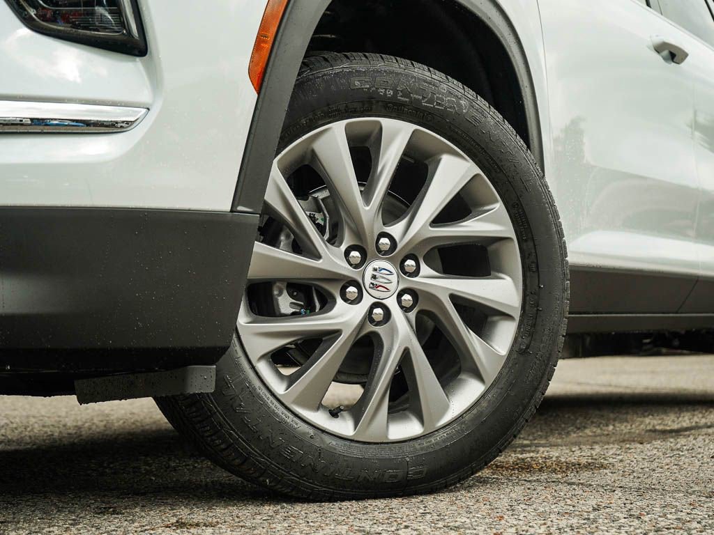 New 2026 Buick Enclave Preferred w/ Power Package image 6