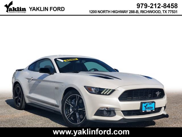 Used 2017 Ford Mustang GT Premium