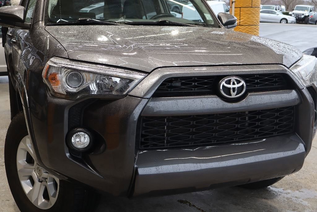 Used 2018 Toyota 4Runner SR5 Premium image 47