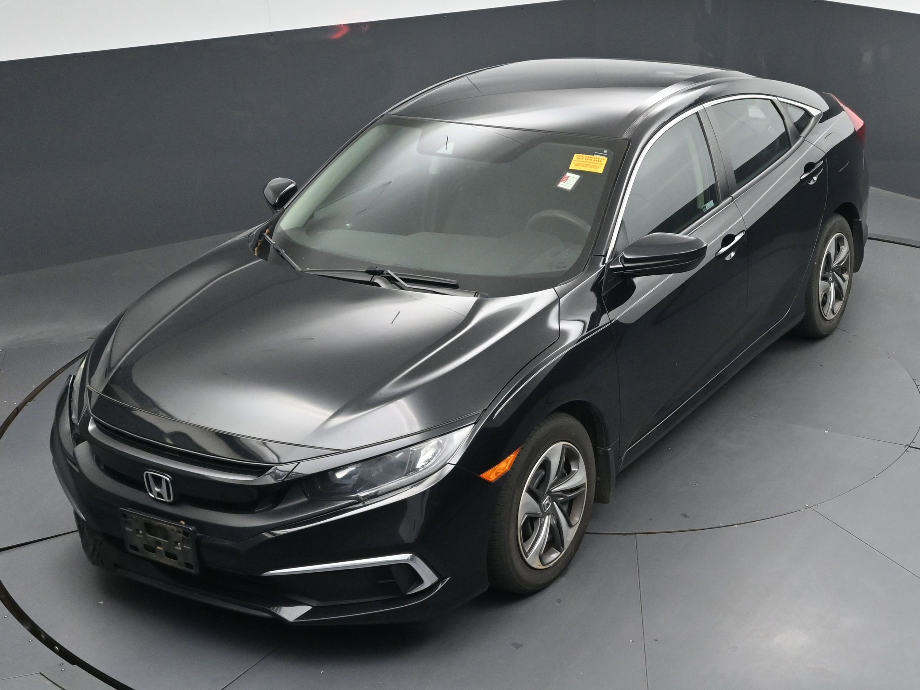 Used 2020 Honda Civic LX image 30