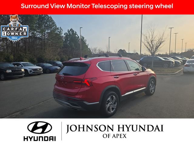 Certified 2023 Hyundai Santa Fe SEL w/ Premium Package image 15