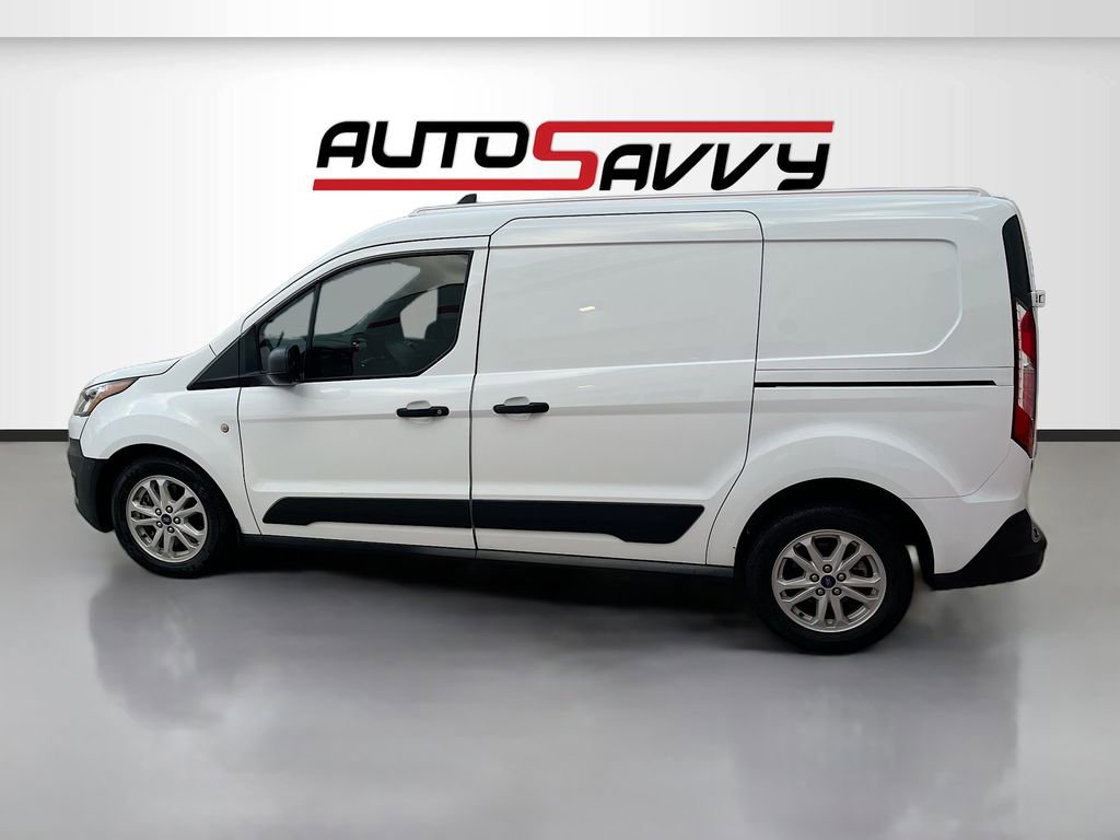 Used 2023 Ford Transit Connect XLT image 4