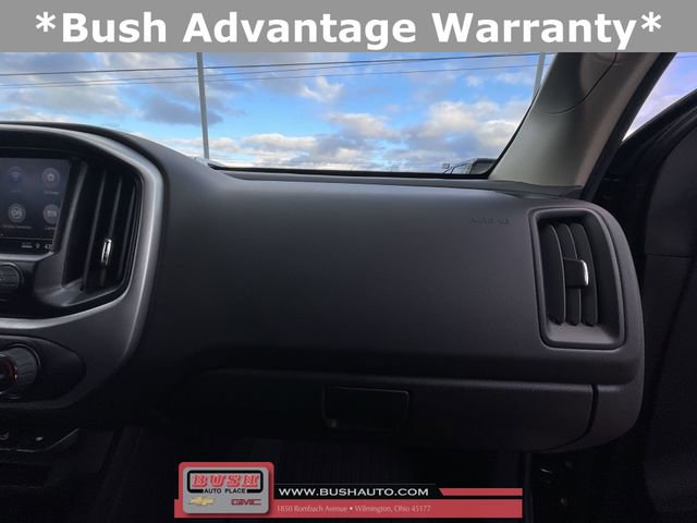 Used 2022 Chevrolet Colorado LT w/ LT Convenience Package image 27