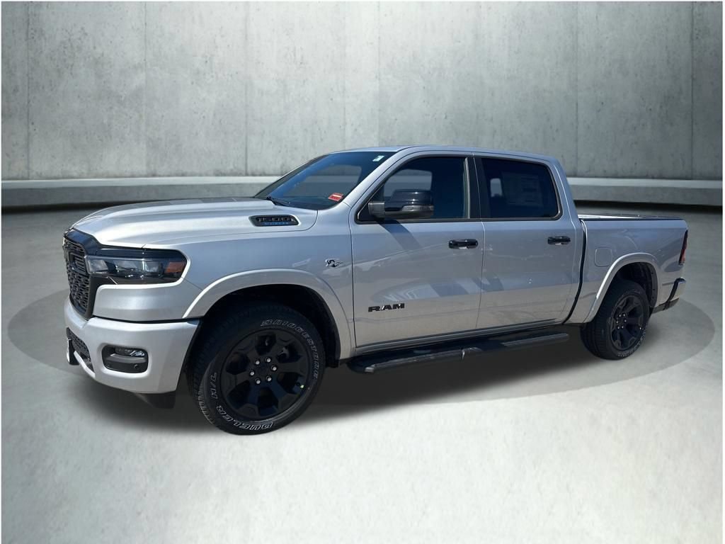 New 2026 RAM 1500 Big Horn