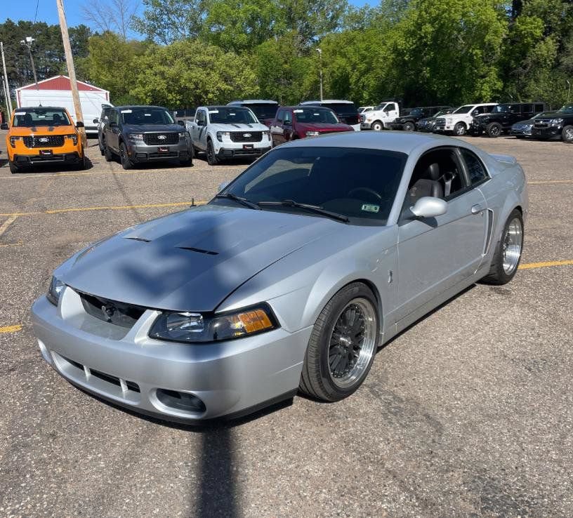 Used 2004 Ford Mustang Cobra