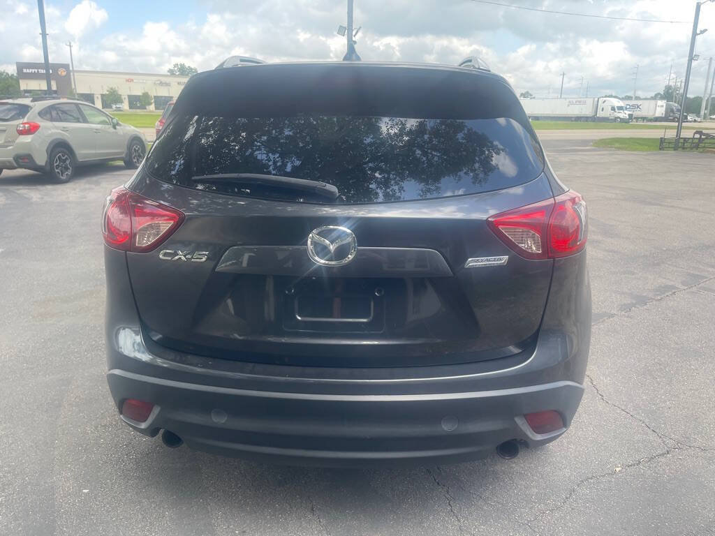 Used 2015 MAZDA CX-5 Grand Touring FWD image 6