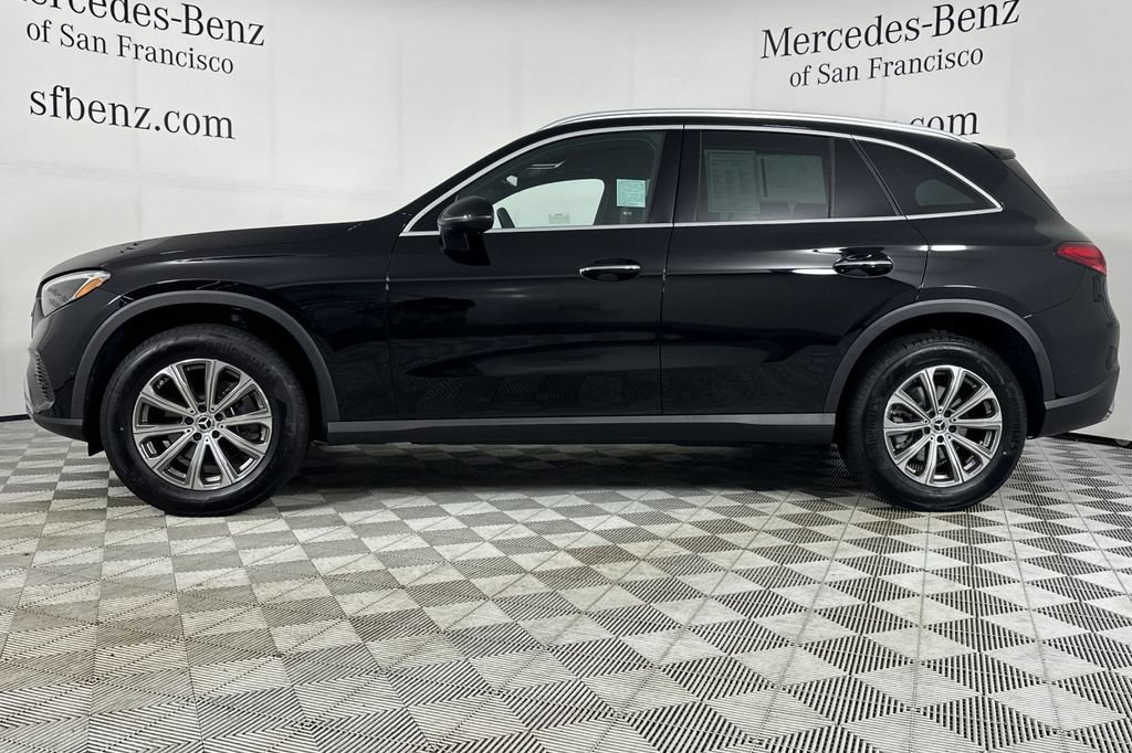 Certified 2026 Mercedes-Benz GLC 300 4MATIC image 8