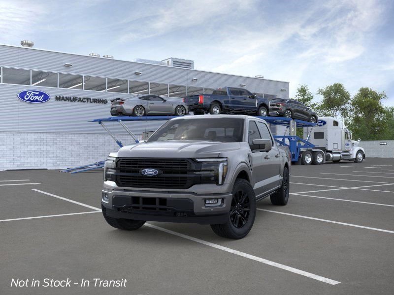 New 2026 Ford F150 Platinum AWD/4WD image 2