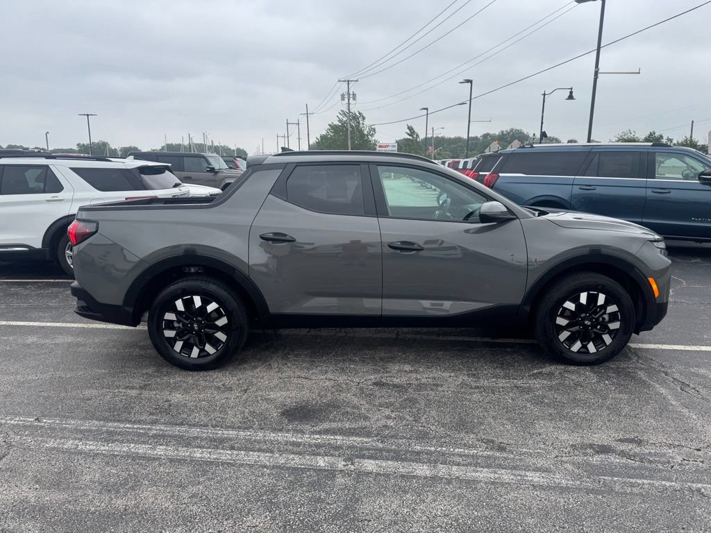 Used 2026 Hyundai Santa Cruz SEL AWD/4WD image 9