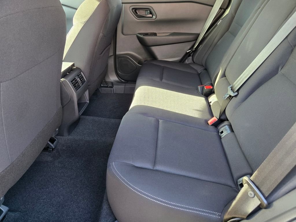 New 2026 Nissan Rogue S FWD image 7