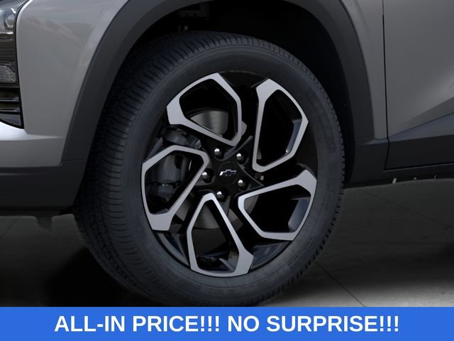 New 2026 Chevrolet Trax RS w/ Driver Confidence Package FWD image 9
