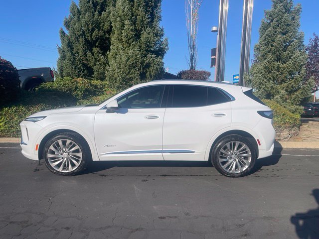 New 2026 Buick Envision Avenir AWD/4WD image 3