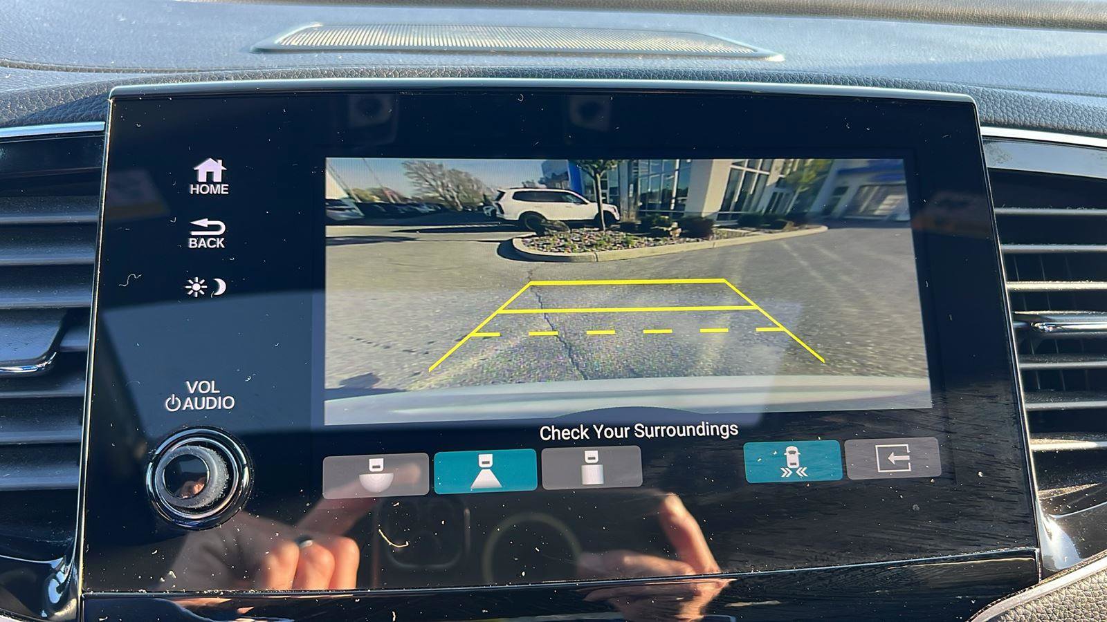 Used 2021 Honda Pilot Black Edition image 32