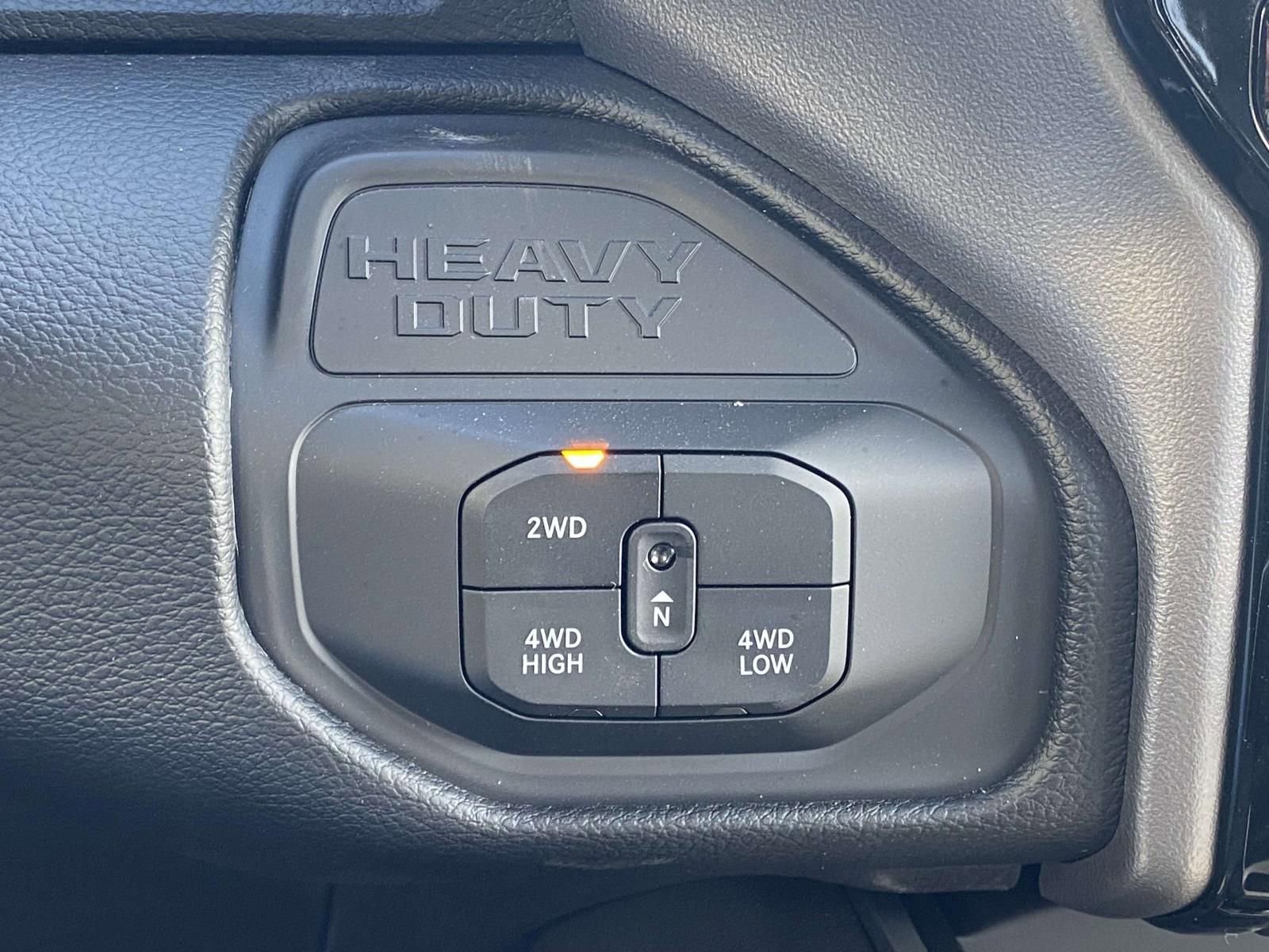 New 2026 RAM 3500 Big Horn image 27