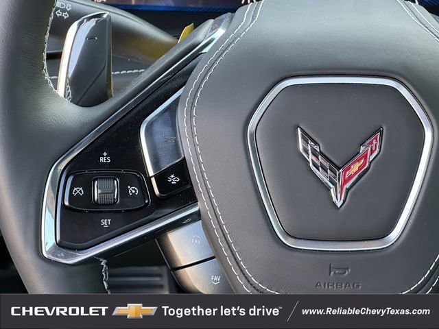New 2026 Chevrolet Corvette Stingray Preferred Cpe w/ 2LT RWD image 13