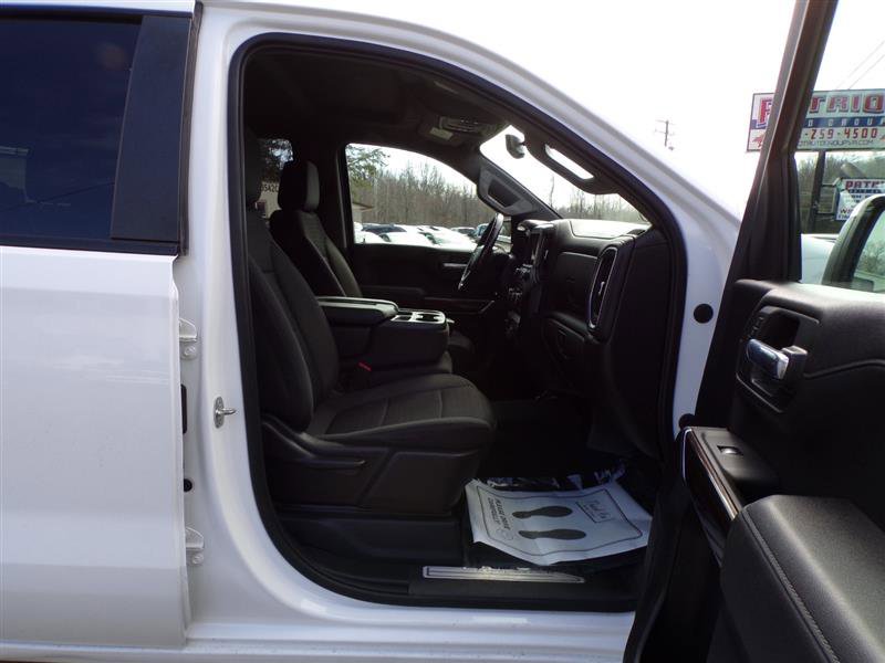 Used 2021 Chevrolet Silverado 1500 LT w/ Work Truck Package image 18