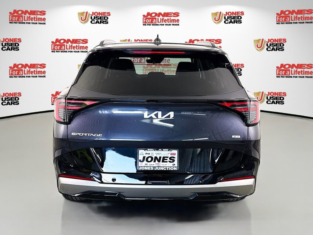 Used 2026 Kia Sportage SX image 17