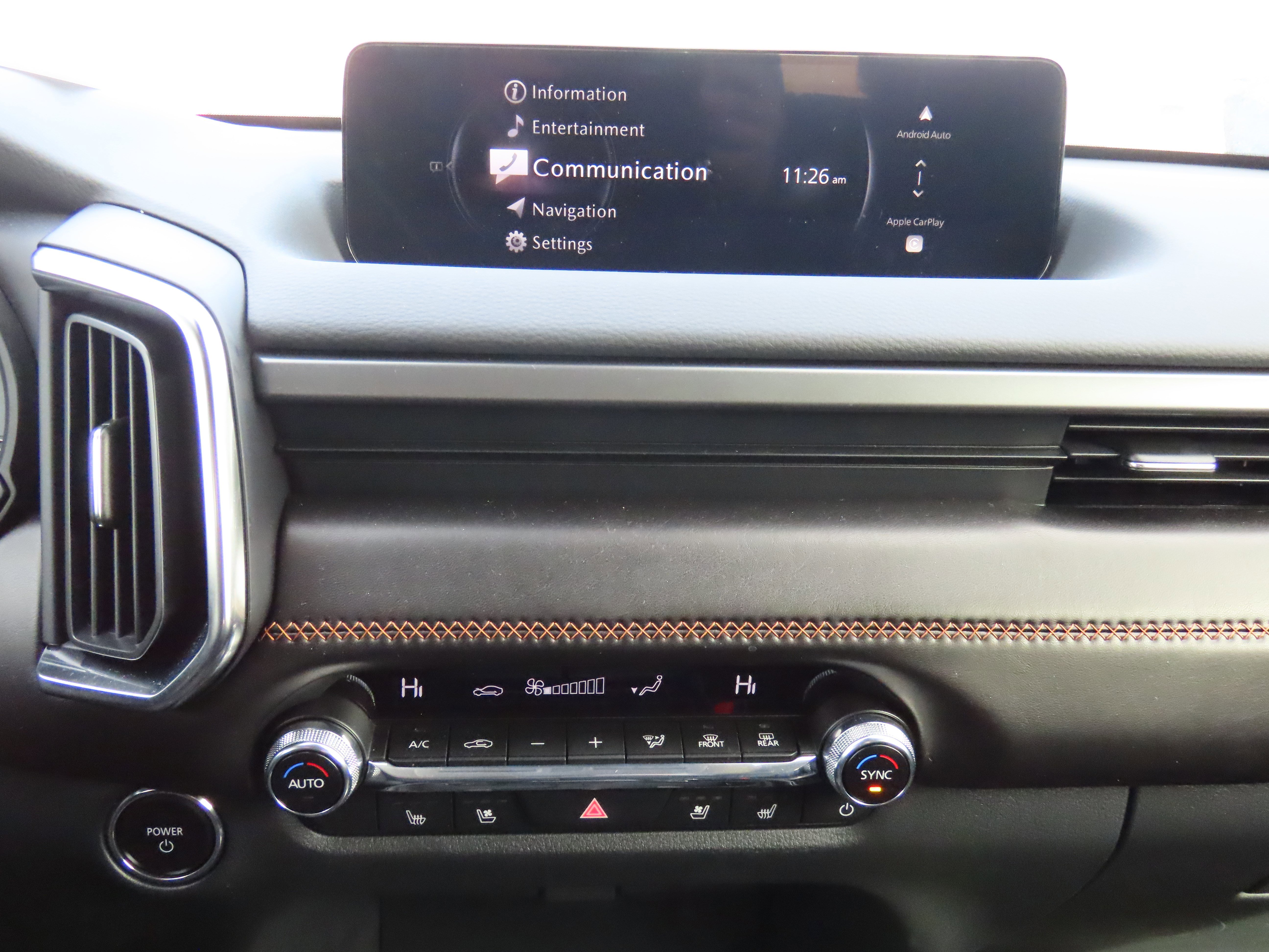 Used 2025 MAZDA CX-50 2.5 Hybrid w/ Premium Plus Pkg image 23