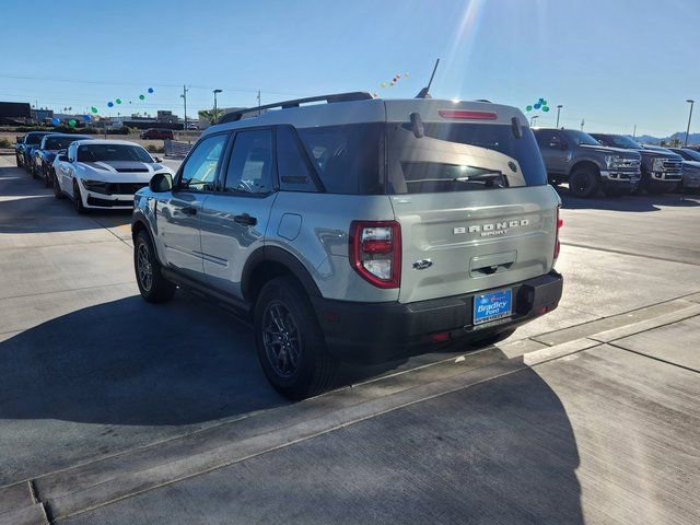 Used 2022 Ford Bronco Sport Big Bend image 7