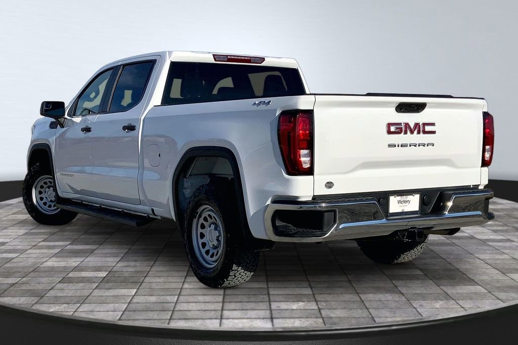 Used 2023 GMC Sierra 1500 Pro w/ Fleet Convenience Package image 8