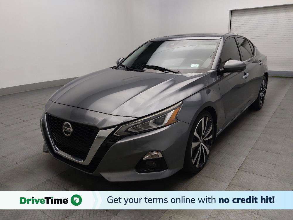Used 2020 Nissan Altima 2.5 Platinum FWD image 1