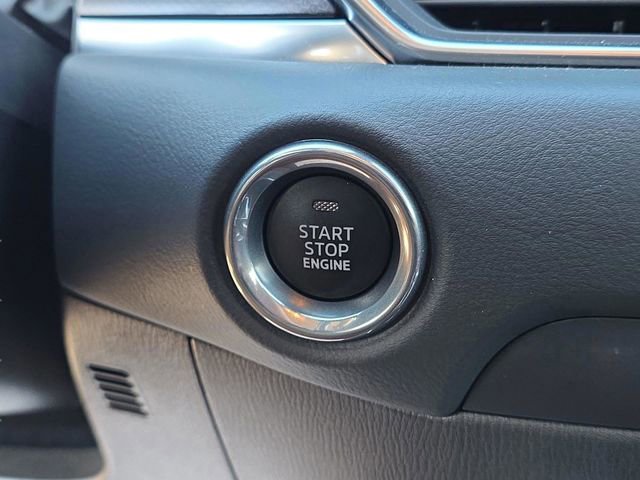 Used 2024 MAZDA CX-5 Carbon Edition image 17