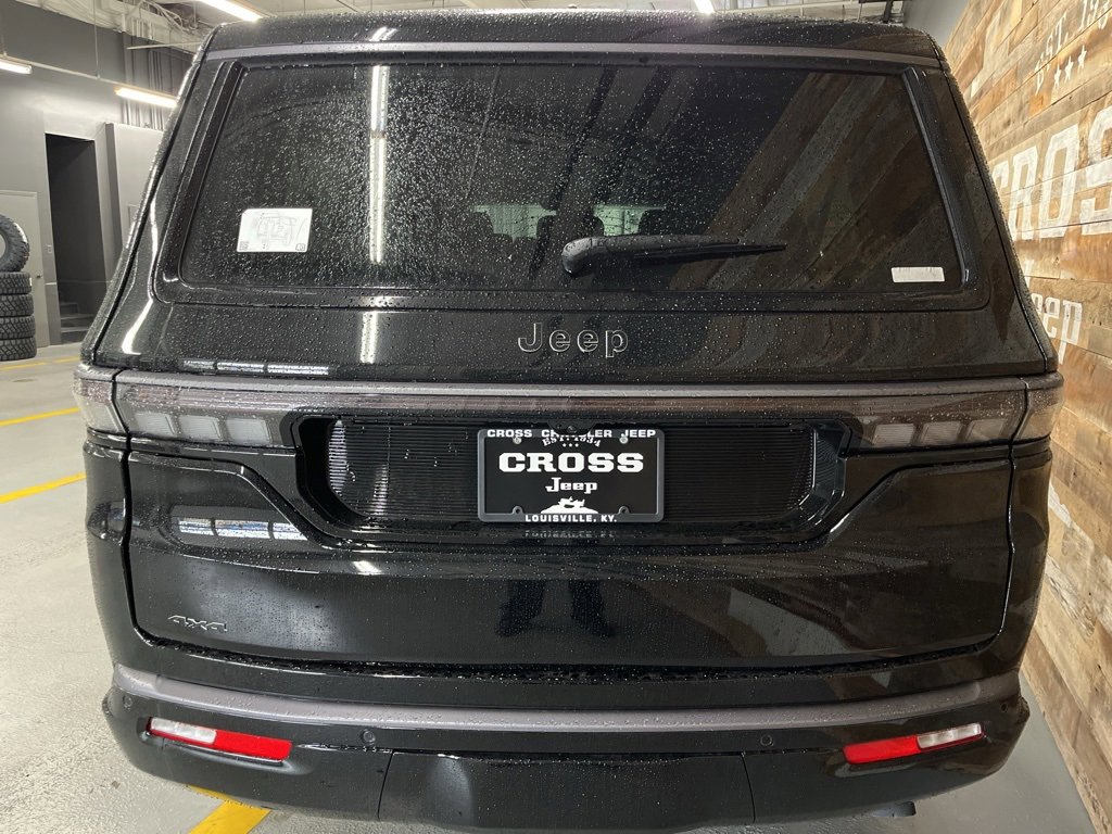 New 2026 Jeep Grand Wagoneer L Limited image 21