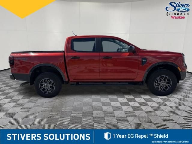 Certified 2024 Ford Ranger XLT w/ Equipment Group 301A High AWD/4WD image 5