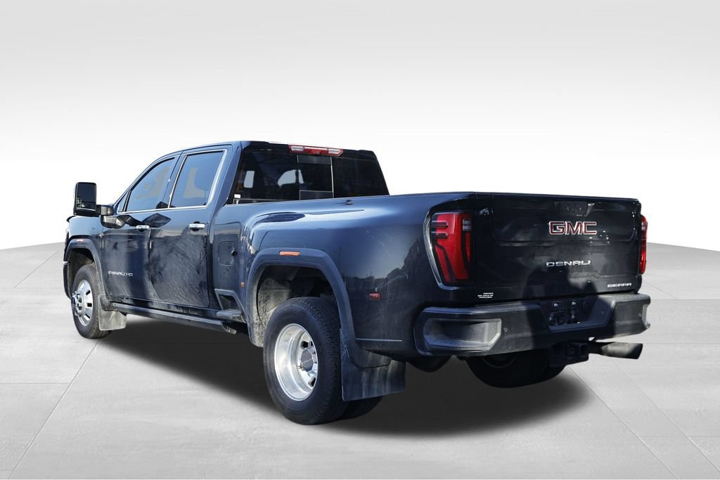 Used 2025 GMC Sierra 3500 Denali w/ Denali Reserve Package AWD/4WD image 19