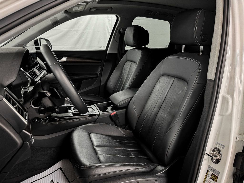 Used 2023 Audi Q5 Premium image 9