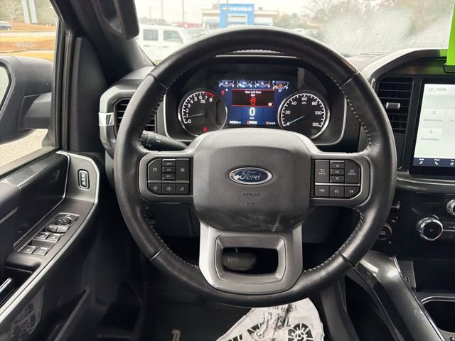 Used 2022 Ford F150 XLT w/ Equipment Group 302A High image 23