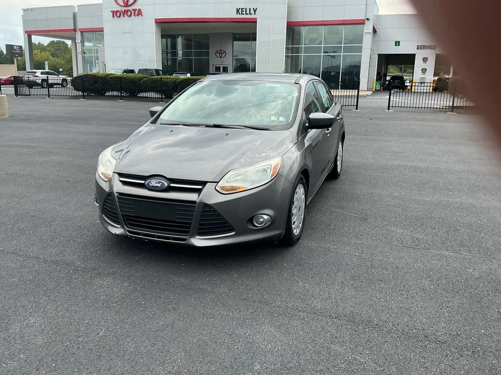Used 2012 Ford Focus SE w/ Interior Protection Pkg